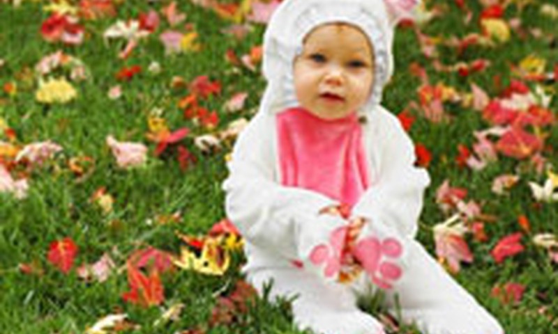 Piedalies FOTOblogu konkursā "Mana mazuļa veselīgais rudens"!