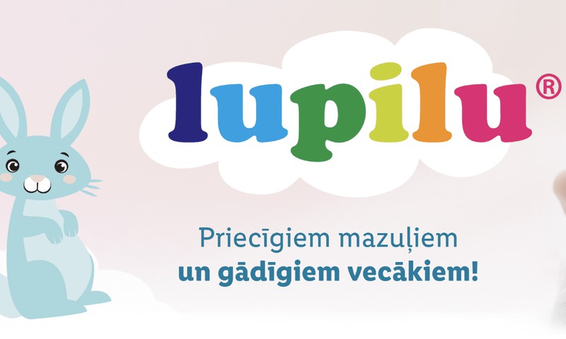 LUPILU mazgāšanas līdzekļu produktu testi decembrī: gaidām pieteikumus!