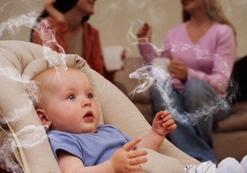 Kā pasargāt sevi un savus bērnus no tabakas dūmu kaitīgās ietekmes?