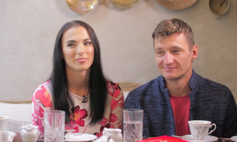 Liene Pļaviņa: "Ar trijiem bērniem ir pabeigtības sajūta"