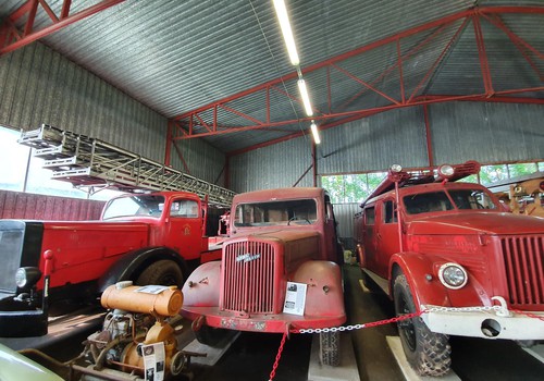 VASARAS GIDS: Atpūtas komplekss "Miķelis" ar auto muzeju