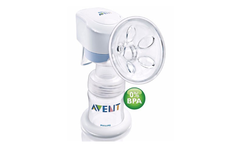 Iepazīsties ar Philips AVENT elektrisko krūts piena pumpi!