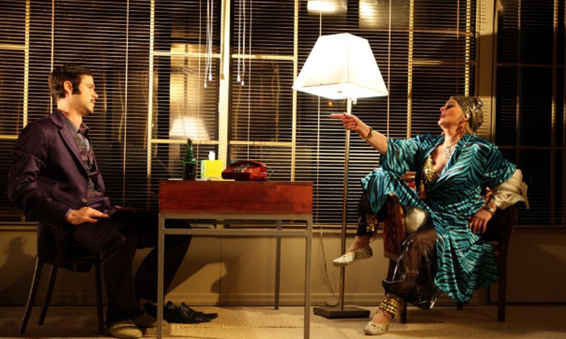 Decembrī Dailes teātris viesosies Skrīveros 