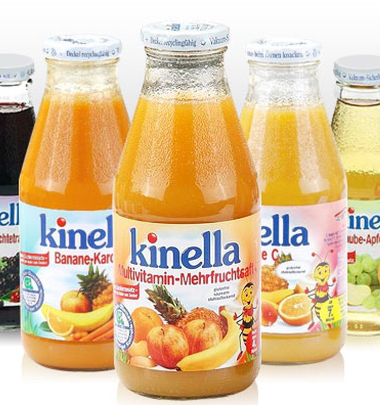 Dienas spēle: Cik daudz zini par Kinella sulām?