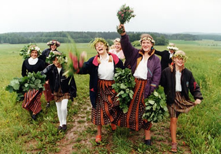 Kā Tu svinēsi Jāņus?