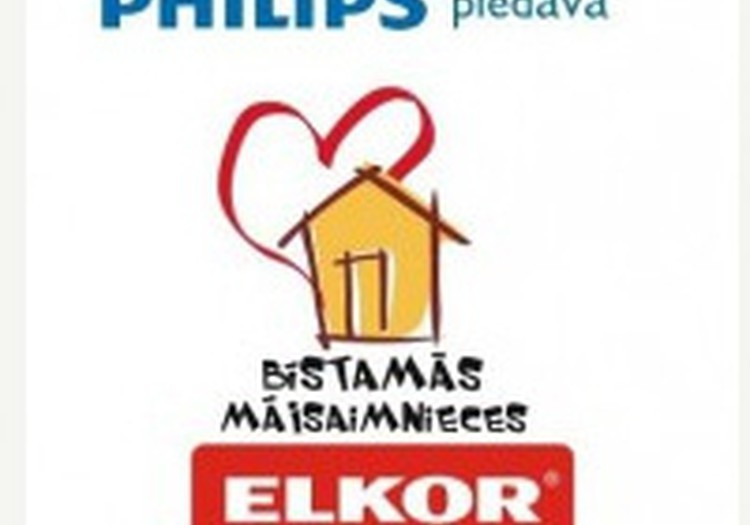 Nāc 16.oktobrī uz “Bīstamo mājsaimnieču kokteiļu ballīti” un laimē kādu no 5 Philips balvām!