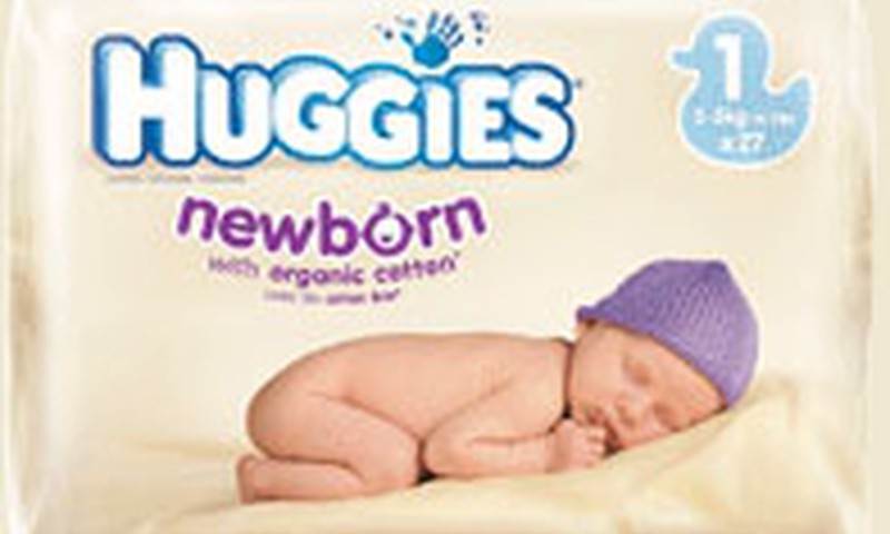 Vai jaunās Huggies® Newborn autiņbiksītes ir biosairstošas?