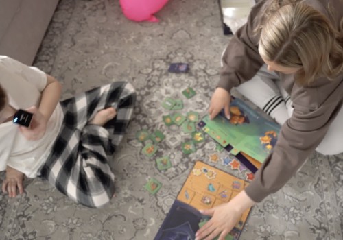 Miega spēle - vakara rituāls un sarunas par emocijām