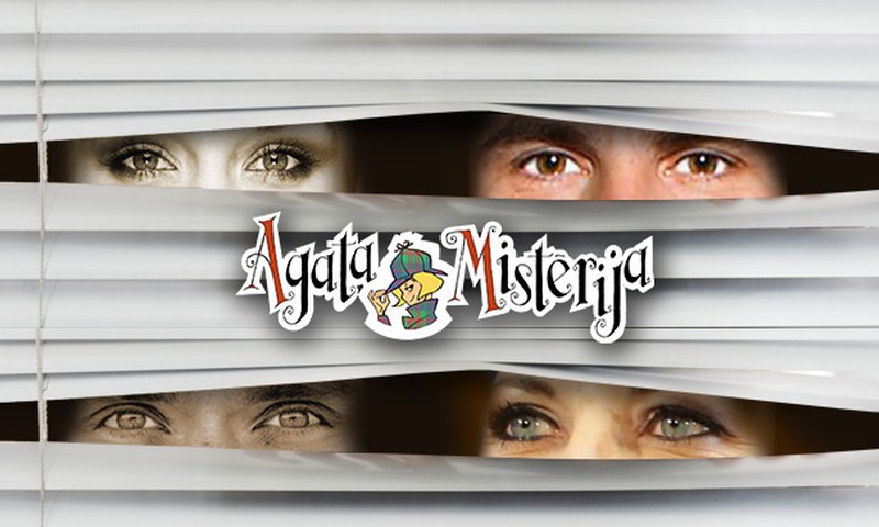 Kurš saņem bērnu detektīvu sērijas "Agata Mistērija" pirmās 5 grāmatas?