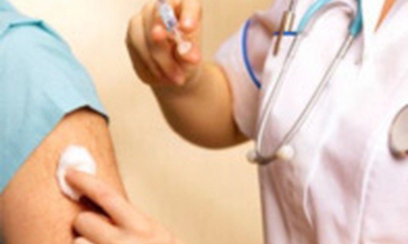 Vakcinācijas dienestā sāksies iedzīvotāju vakcinācija pret gripu