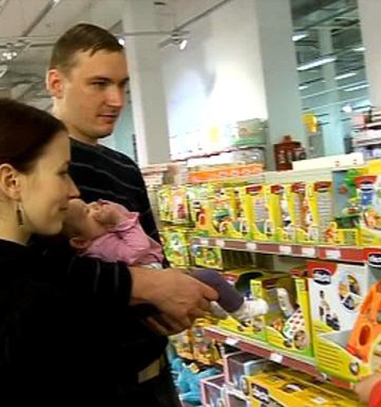 VIDEO: sarūpēsim dāvanas Ziemassvētkiem!