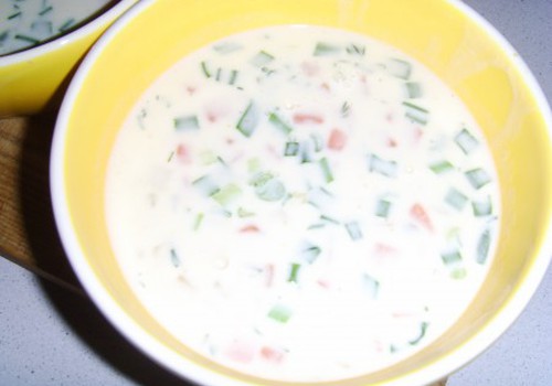 Siera zupa