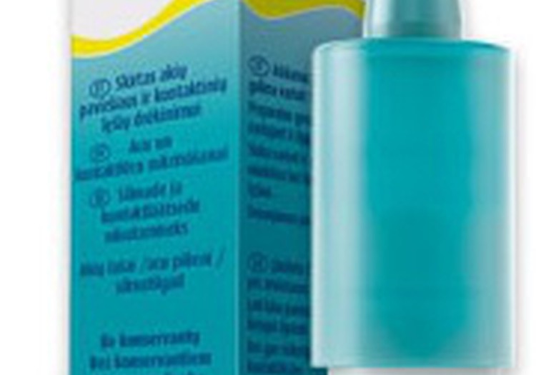 Sausās acs sindroms? Tev palidzēs Hyal Drop multi acu pilieni!
