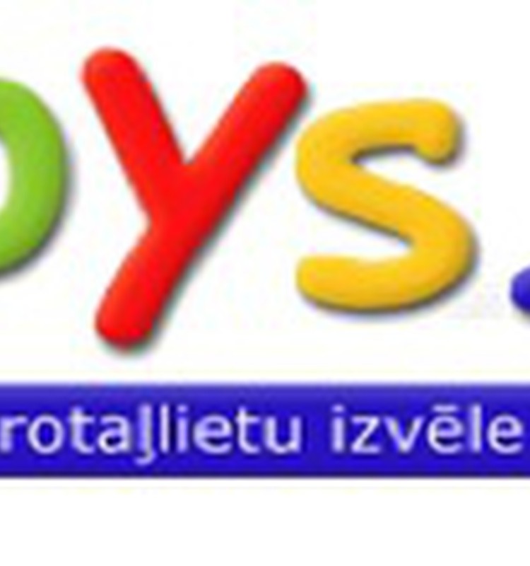 Ieskaties visplašākajā bērnu rotaļlietu e-veikalā Toys.lv!